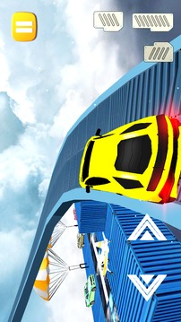 Car Racing Stunts On Extreme Tracks游戲截圖2
