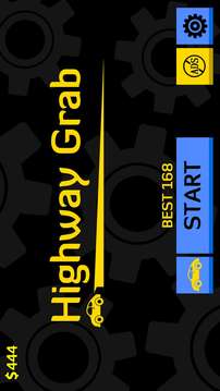 Highway Grab游戲截圖1
