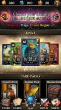 Guild Loot : Cooperative TCG游戲截圖4