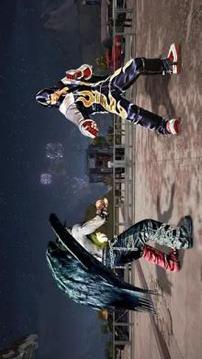 Tkkn Kung Fu Tournament Fight游戲截圖2
