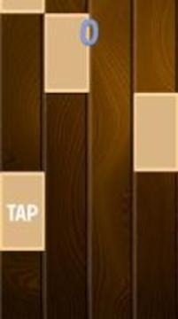 Tay-K - The Race - Piano Wooden Tiles游戲截圖3