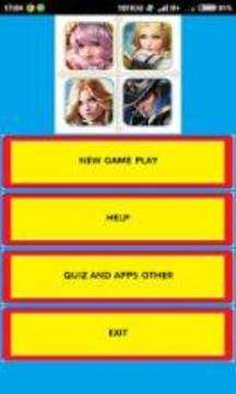Guess Hero Garena AOV游戲截圖1