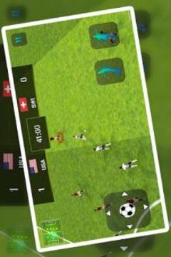 ??Soccer Legend*Hero Strike??游戲截圖1