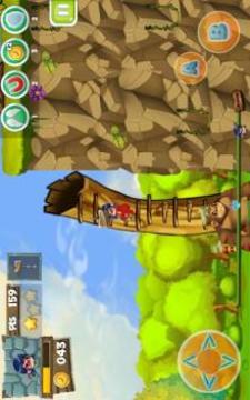 Ladybug Run Adventures游戲截圖1