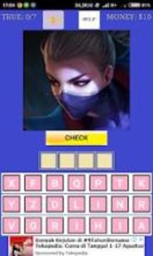 Guess Hero Garena AOV游戲截圖3