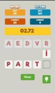 10 Secs : Word Game游戲截圖1