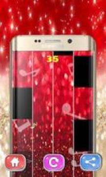 Farruko PianoTiles Game游戲截圖2