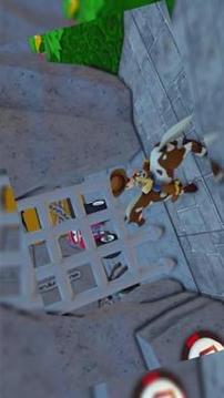 Buzz Lightyear : Toy Jungle Story Game Free 3D游戲截圖1