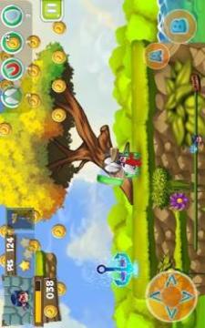 Ladybug Run Adventures游戲截圖3