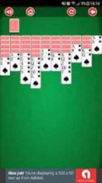 Spider Solitaire - Card Game游戲截圖2