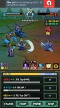 Path Of Minion : Tap Tap游戲截圖3