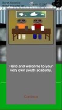Football Youth Academy Manager游戲截圖2