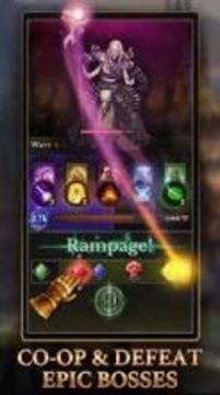 Guild Loot : Cooperative TCG游戲截圖3