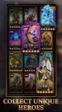 Guild Loot : Cooperative TCG游戲截圖5