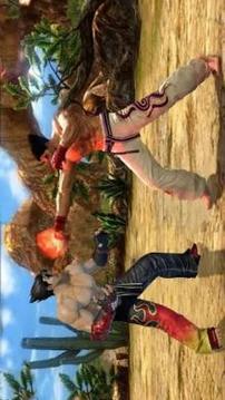 Tkkn Kung Fu Tournament Fight游戲截圖4