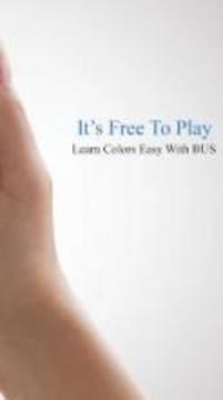 Lets Learn Colors With Bus游戲截圖2