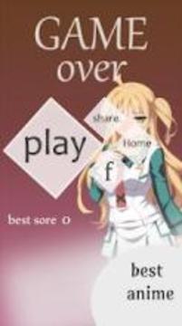 super piano tiles: best anime opening piano游戲截圖5