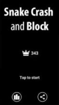 Snake Crash and Block游戲截圖3
