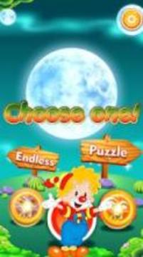 Funny Pet Bubble Shooter游戲截圖3