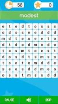 Word Solve游戲截圖2