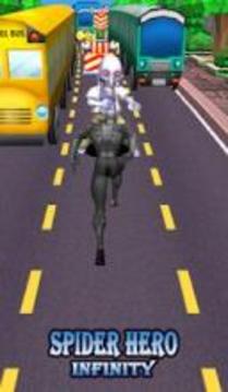 Avengers Spider Hero Infinity War游戲截圖2