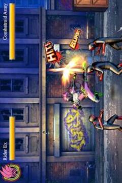 Ultimate3D for rider ex-aid henshin climax游戲截圖1