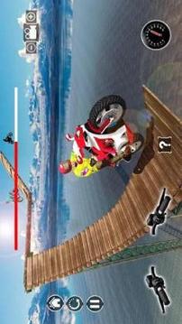 Super Bike Racer 2018: Stunt Master游戲截圖3