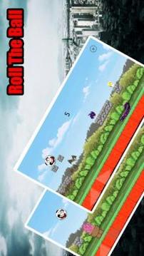 Soccer Red Ball Adventure 2游戲截圖2