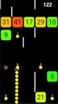 Snake Crash and Block游戲截圖2