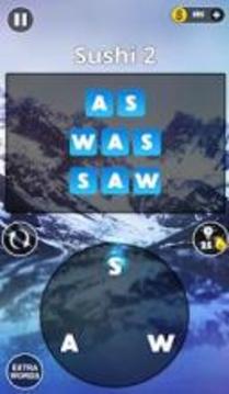 Word Cross: Word City Game游戲截圖2