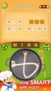Word Connect - cookies word, word puzzles.游戲截圖4