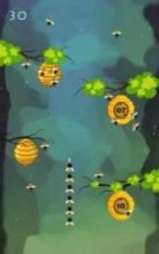 Bee Line游戲截圖2