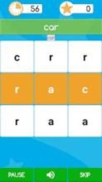 Word Solve游戲截圖4