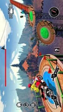 Super Bike Racer 2018: Stunt Master游戲截圖4
