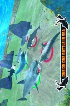 Sea Animals Battle Clans of Water Beasts War游戏截图3