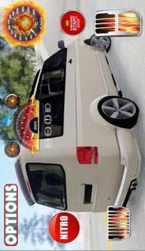 Transporter Minibus Driving Simulator游戲截圖5