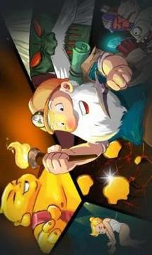 Gold Miner World游戲截圖1
