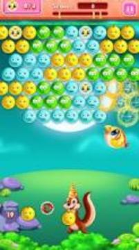 Funny Pet Bubble Shooter游戲截圖4
