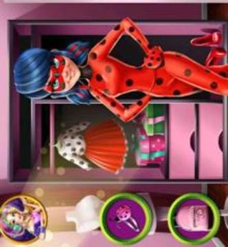 Mira Hero Closet游戲截圖1