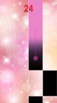 Ozuna piano tiles pro游戲截圖5