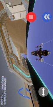 Hover Racing游戲截圖4