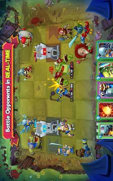Clash Tactics游戲截圖5