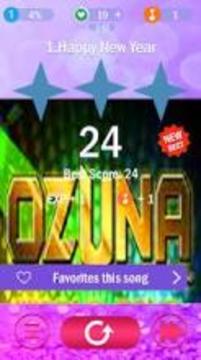 Ozuna piano tiles pro游戲截圖4