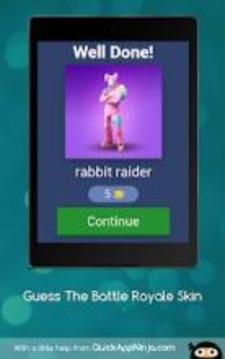 Guess the Battle Royale Skins - Quiz游戲截圖4