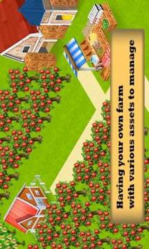 Big Farm Fortune Life游戲截圖5