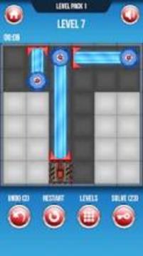RoboPark: Car Parking Puzzle, Pushing Sokoban Game游戲截圖5