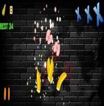 NINJA CUT FRUIT游戲截圖1