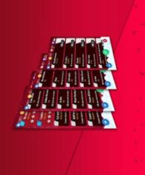 Red Piano Tiles 2018游戲截圖1