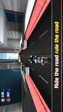 Racing In Motor游戲截圖4