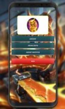 Quiz Mobile Legends Items游戲截圖1